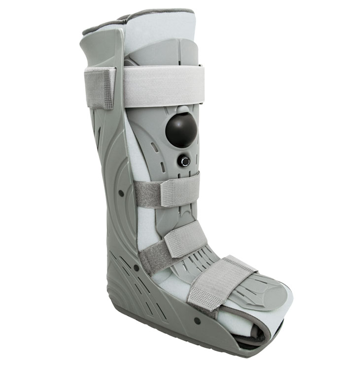 POWER WALKING BOOT, Wellcare Keeps you moving