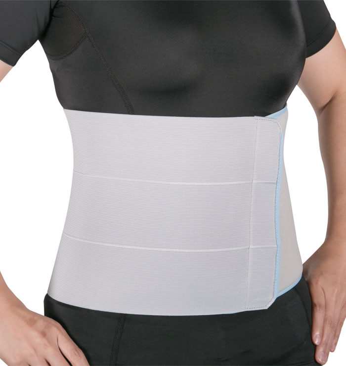 ABDOMINAL BINDER, Wellcare Keeps you moving